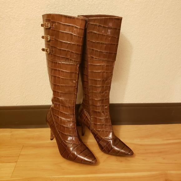 Ralph Lauren Boots - Picture 1 of 4